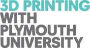 3D Printing with Plymouth University